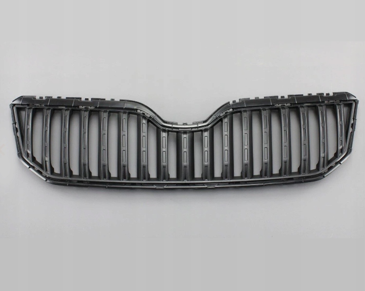 фото №1, Skoda yeti 5l радіатор решітка 5l0853668a9b9