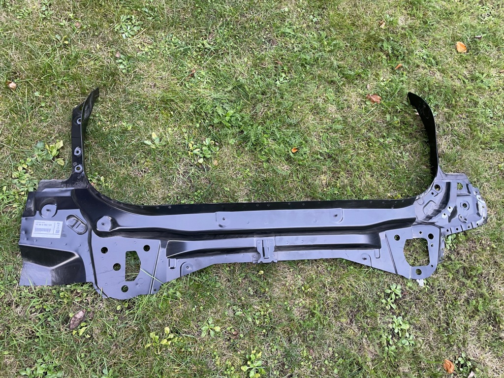 фото №1, Bmw x1 e84 pas задній задня стінка 41002993101