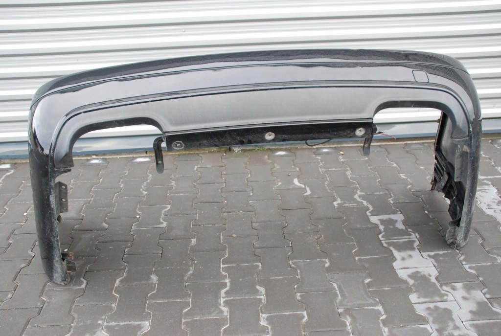 Бампер mercedes s-klasa w221 amg 6.3 6.5 задній Недорого