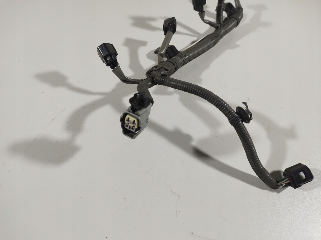фото №8, Lexus is300h 13r электропроводка жгут форсунок