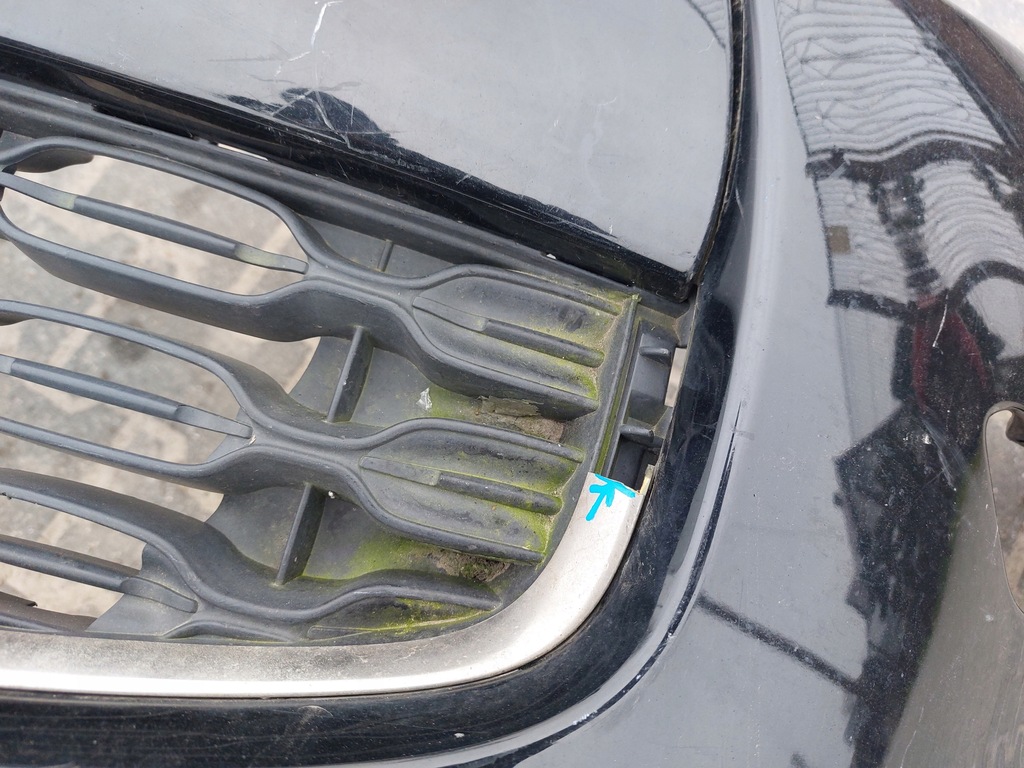 фото №7, Бампер перед citroen ds4