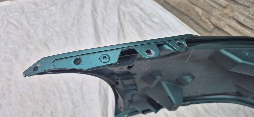 фото №9, Aston martin vantage ii v8 18- бампер задня pdc org