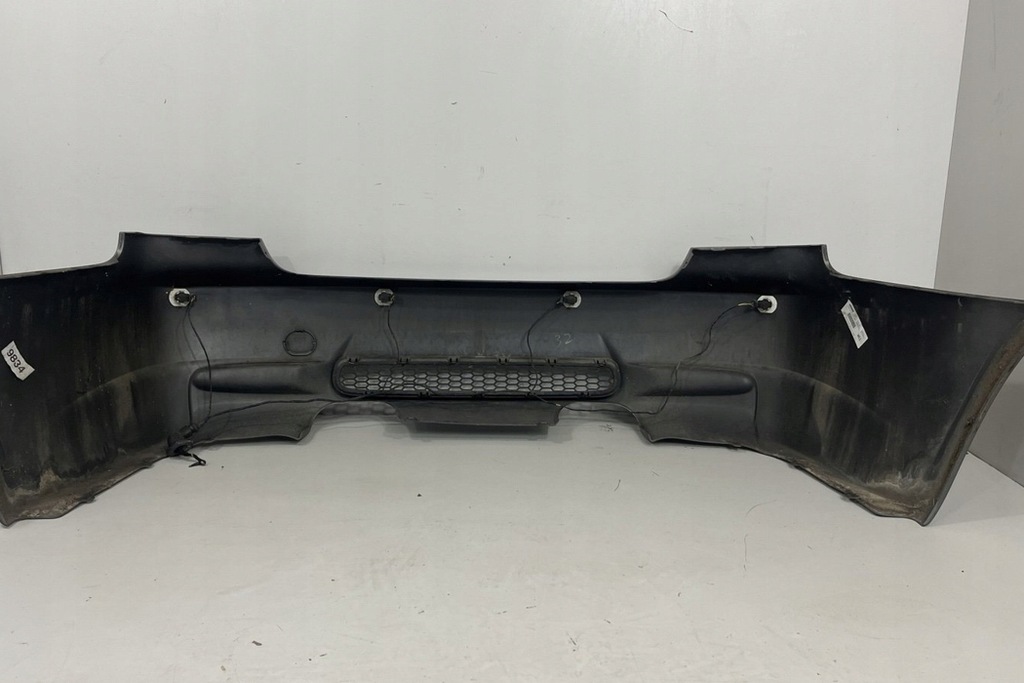 фото №11, Бампер задній bmw 3 coupe e92 8046675 4.0l бензиновий 309kw 2010