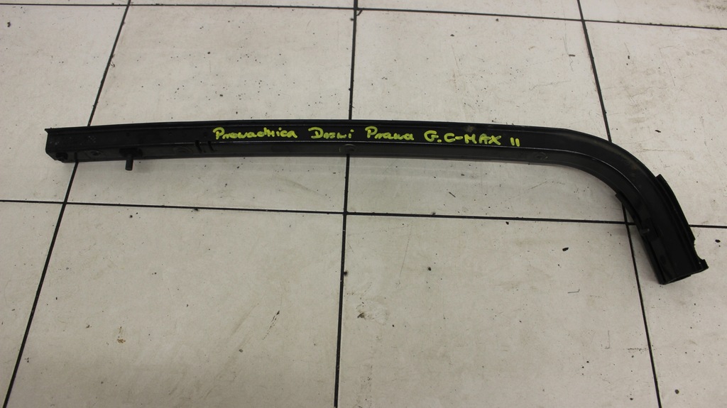 фото №1, Направляющая дверь раздвижных правая grand c-max ii