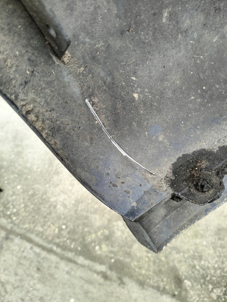 фото №15, Бампер перед opel meriva ii b чёрный z20r pod датчики pdc 13267699 10-13