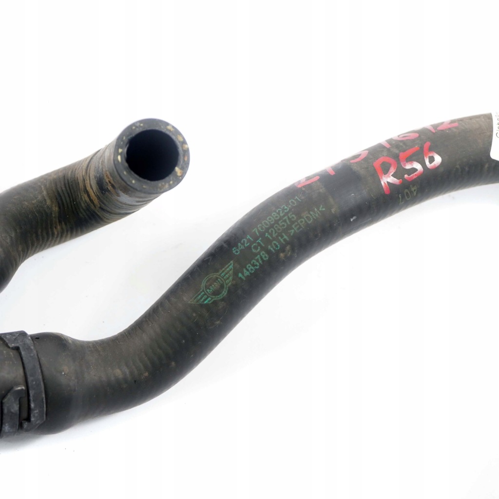 Mini r55 r56 r57 шланг труба радіатора 2751612 Недорого