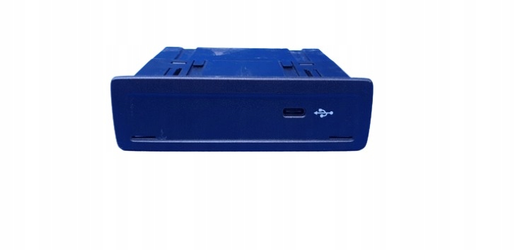 фото №1, 1x новый модуль разъём usb mercedes gle w167