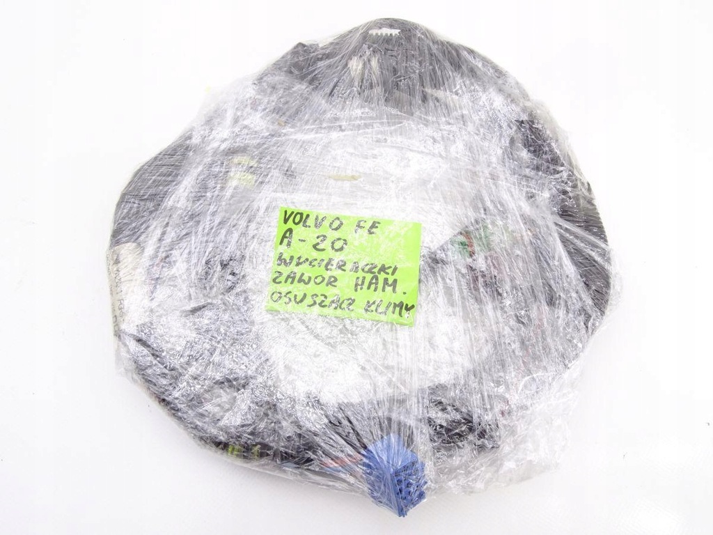 фото №5, Volvo fe fl 06- euro 5 джгут електропроводка осушувача кондиціонера