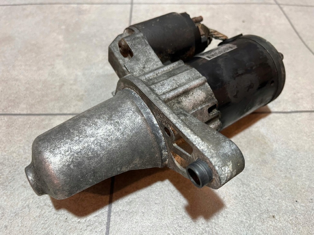 фото №6, Jeep compass 06-16 2.2crd стартер оригинал bdb