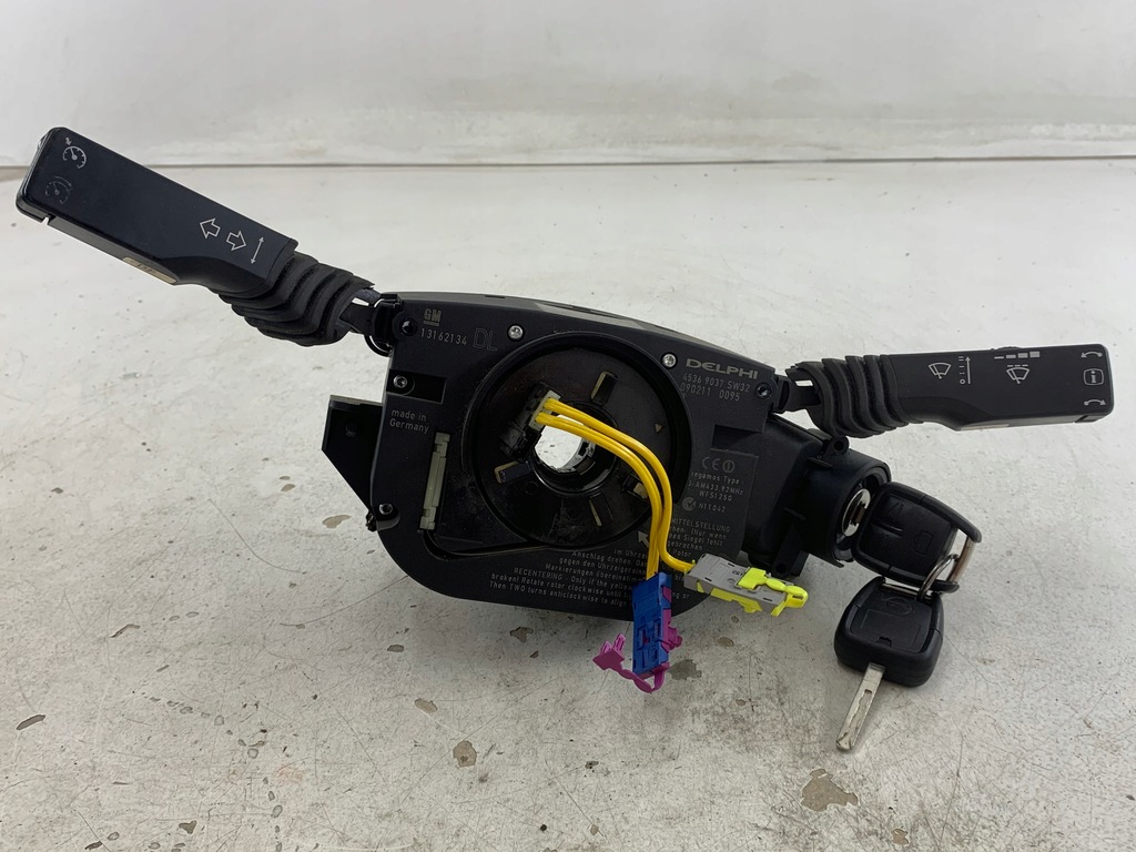 фото №2, Переключатель комбинированный opel signum 13162134