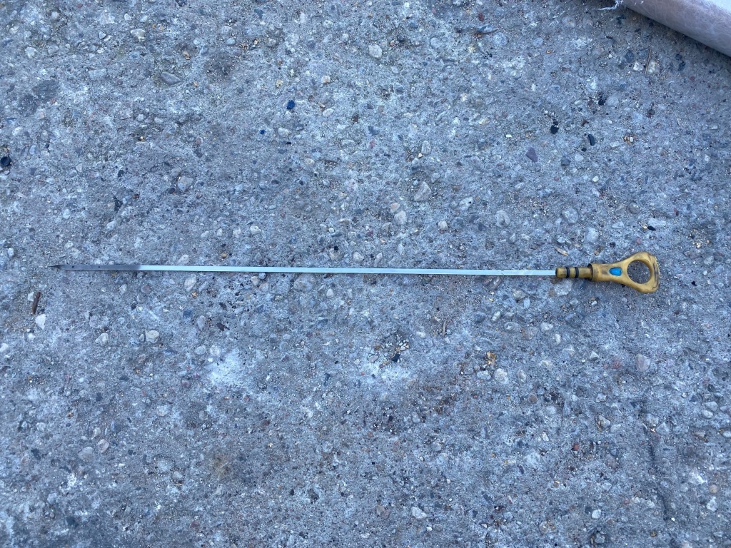 фото №1, Щуп щуп оливи kia hyundai 1.7 26611-2a100