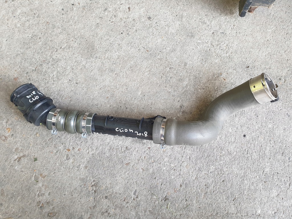 фото №1, Труба шланг воздухозаборник renault clio 4 iv 2014- 1.5 dci