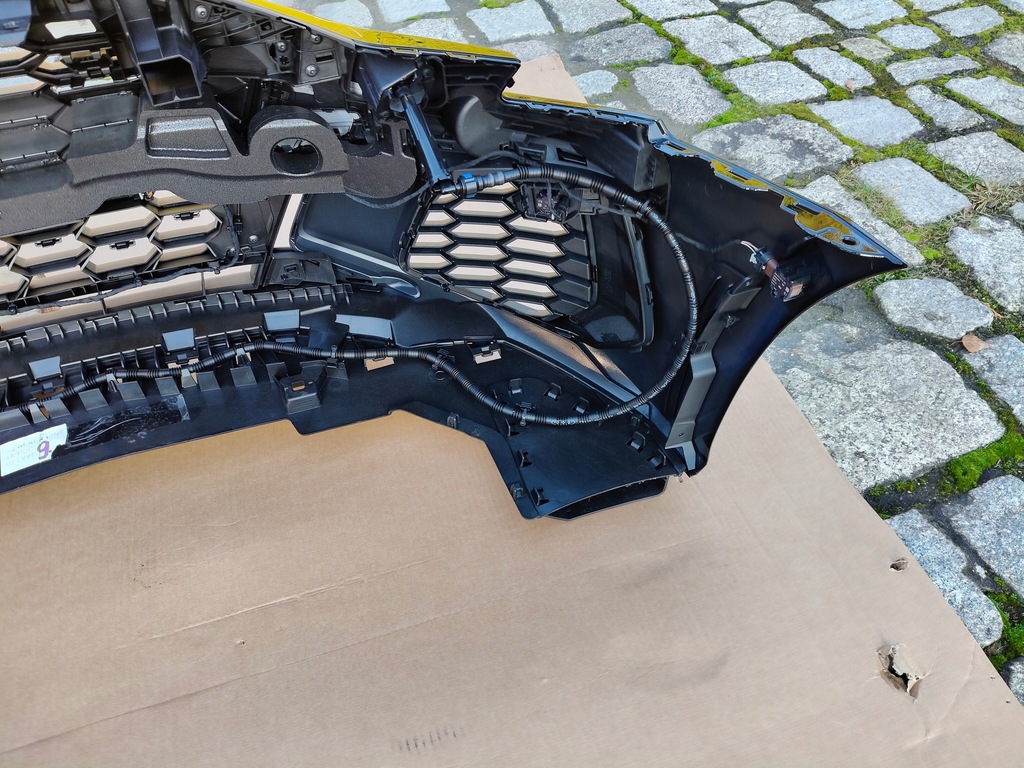 фото №8, Audi s3 8y бампер перед 6xpdc новий