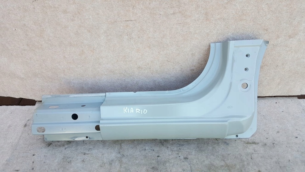 фото №1, Kia rio iii порог обшивка правый 11+