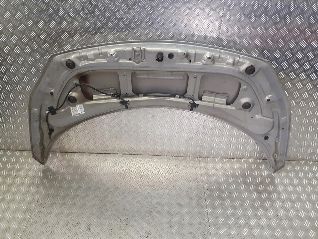 фото №2, Капот renault scenic ii tea19