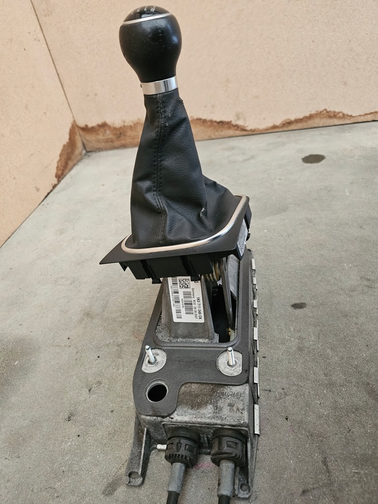 фото №8, Vw scirocco 08-14 2.0 tdi механічна коробка передач домкрат вибірник передач троси