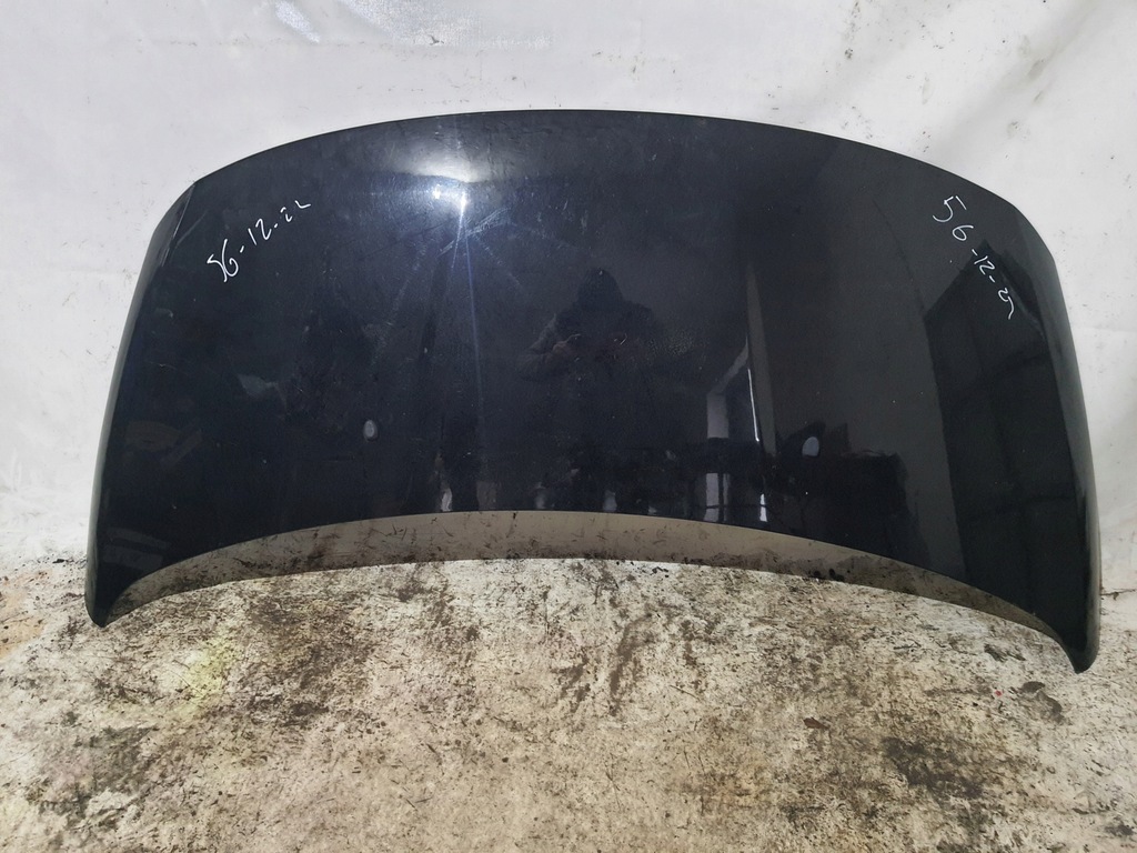 фото №1, Peugeot 3008 09-16 капот