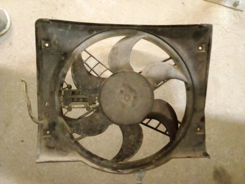 фото №1, Вентилятор 7786009