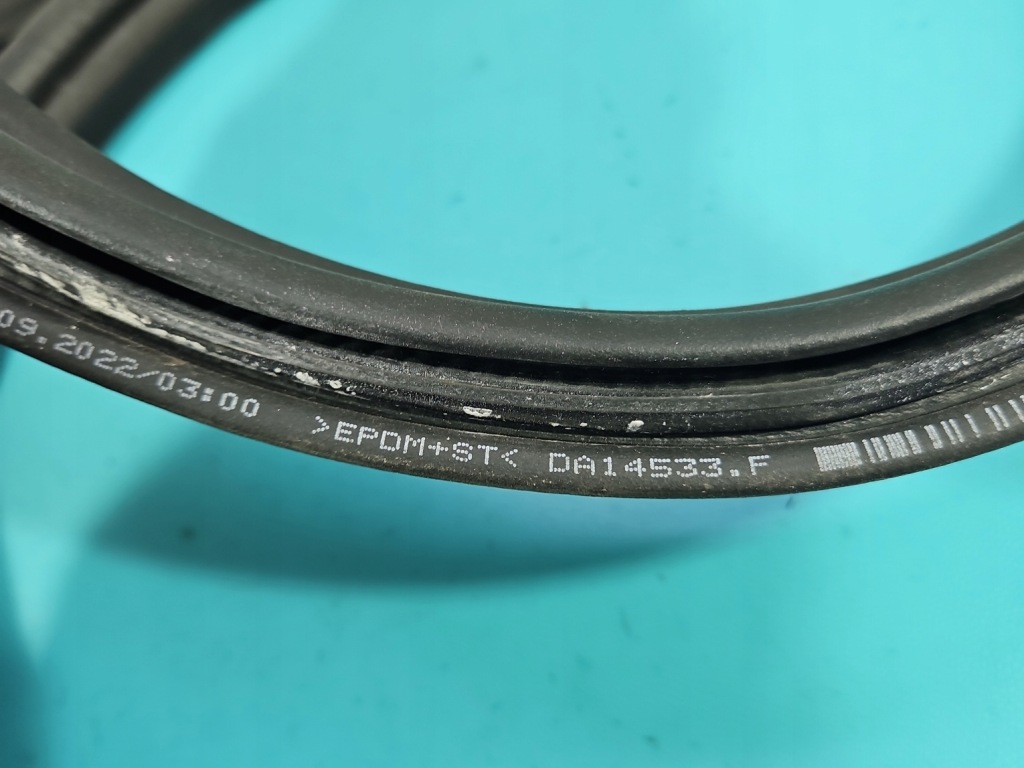 фото №5, Прокладка крышки opel astra vi l 5d hb