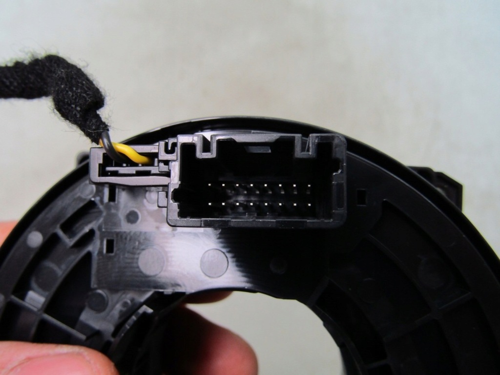 фото №6, X-trail iv t33 24r лента подушка безопасности подушки безопасности воздушной 255546ra1b