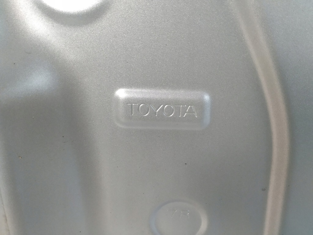 фото №13, Toyota ch-r i дверь правый перед передние правое