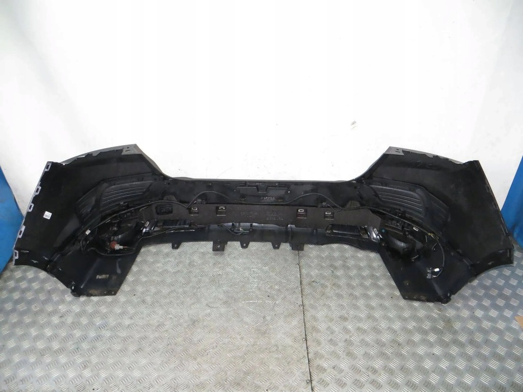 фото №11, Renault arkana rs-line бампер задня задній tegxa 19-