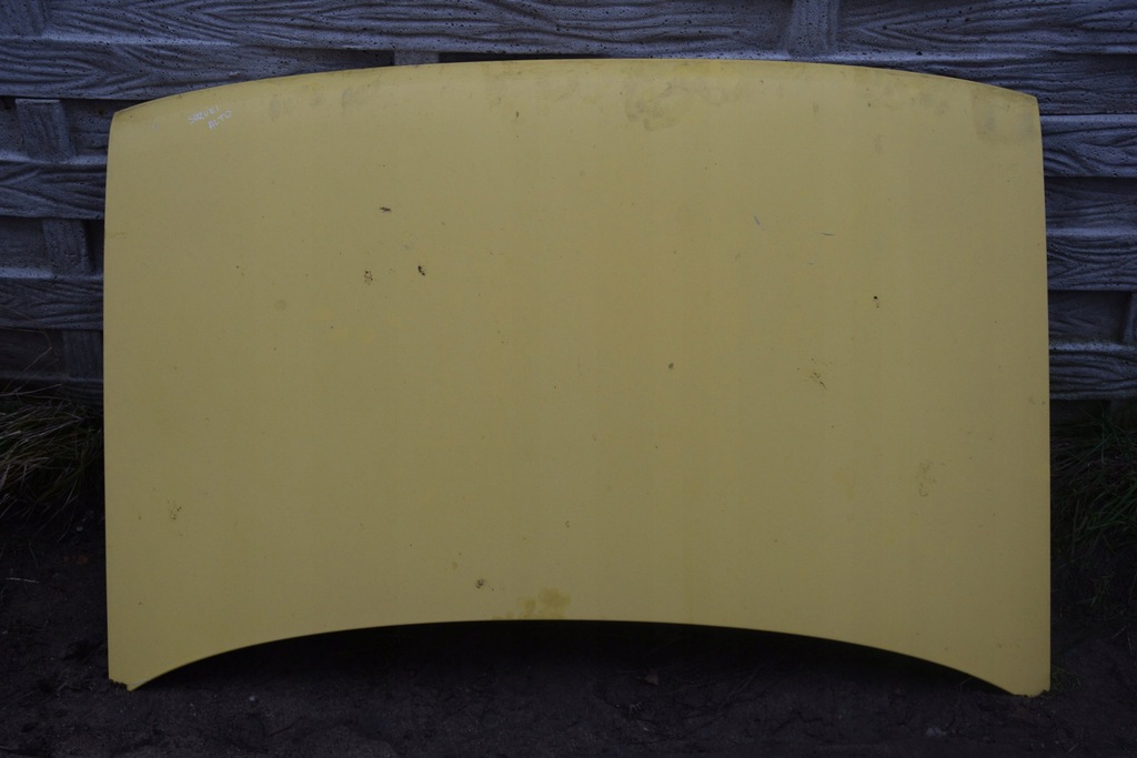 фото №1, Капот крышка suzuki alto v