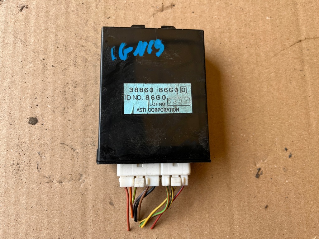 Купити Модуль комфорту suzuki ignis 2003-2010 38860-86g00