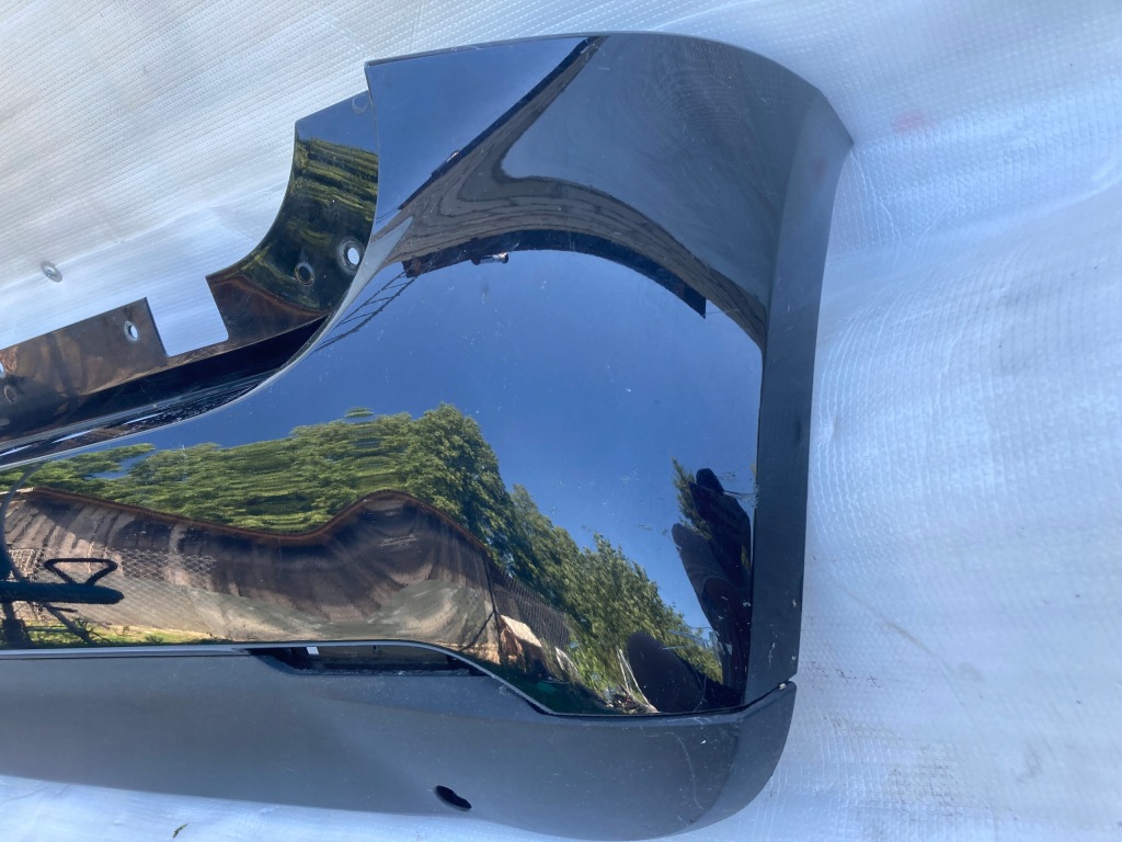 фото №6, Бампер задня smart forfour w453 15-