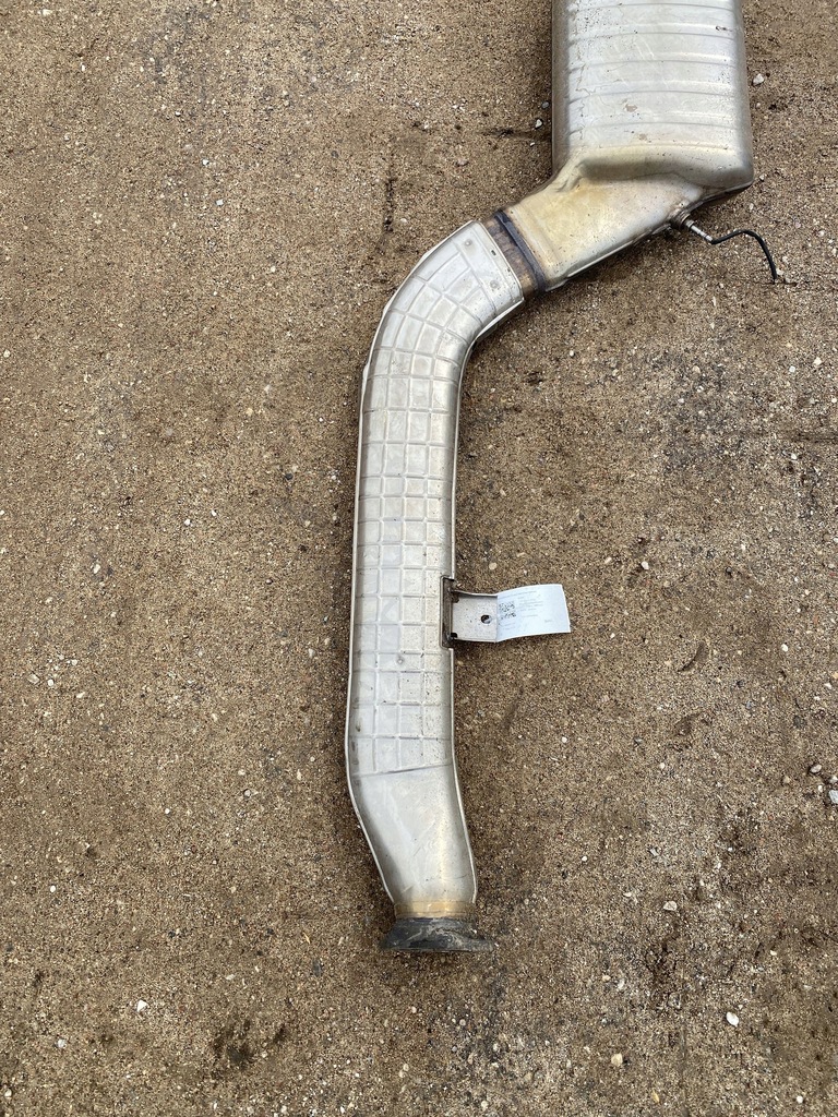 фото №6, Bmw 7 g11 g12 2017 гаситель kompletny 8582068