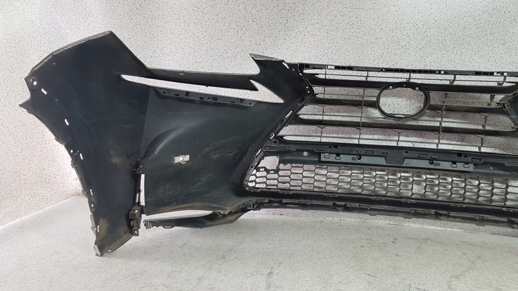 фото №5, Lexus nx nx200h бампер перед 3262