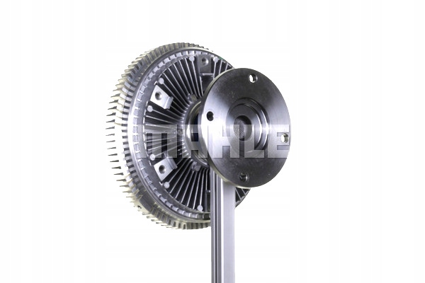 фото №11, Сцепление вентилятора радиатора iveco eurotech mh eurotech mp eurotech