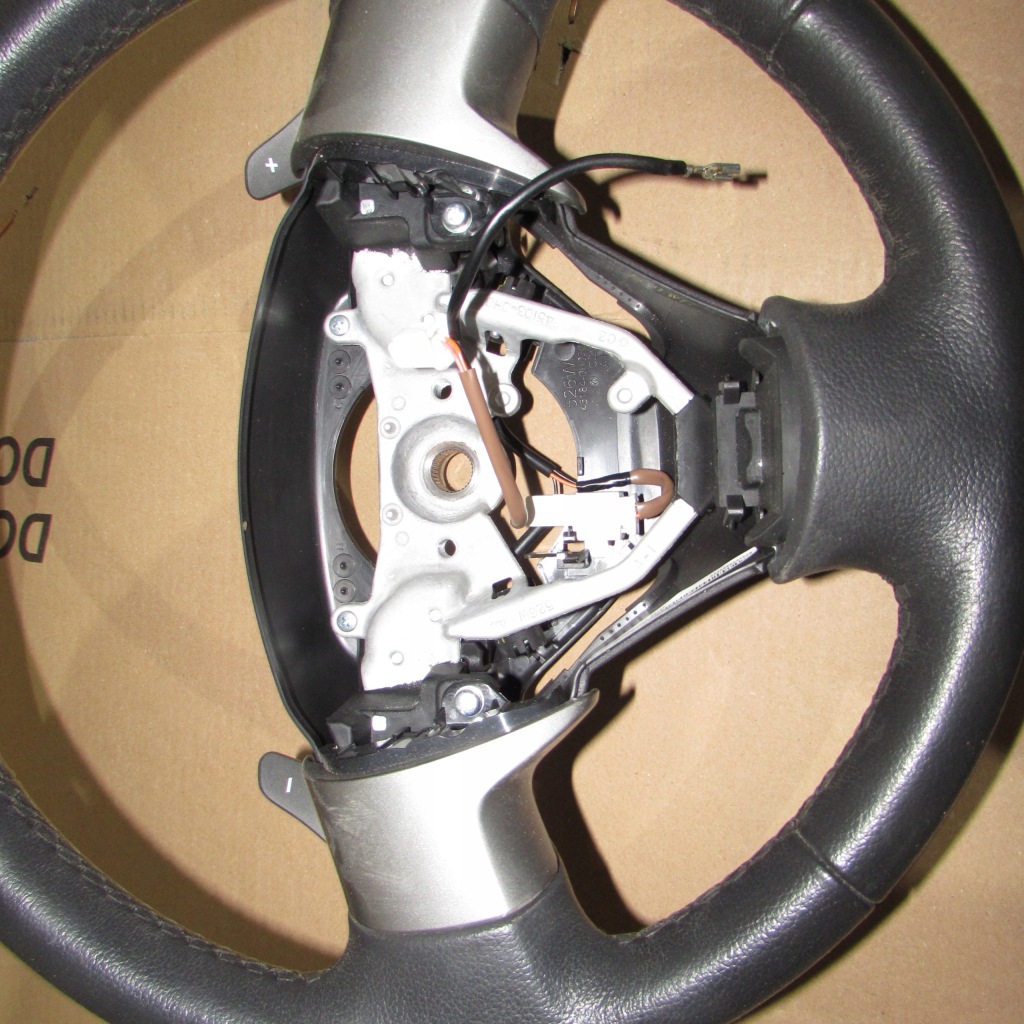 фото №2, Toyota aygo i воздуховод