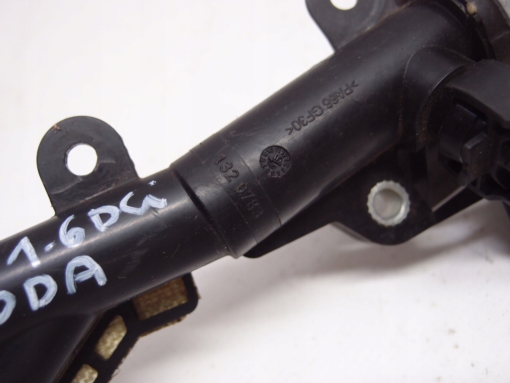 фото №6, Wąż шланг трубка wody renault kadjar 1.6 dci