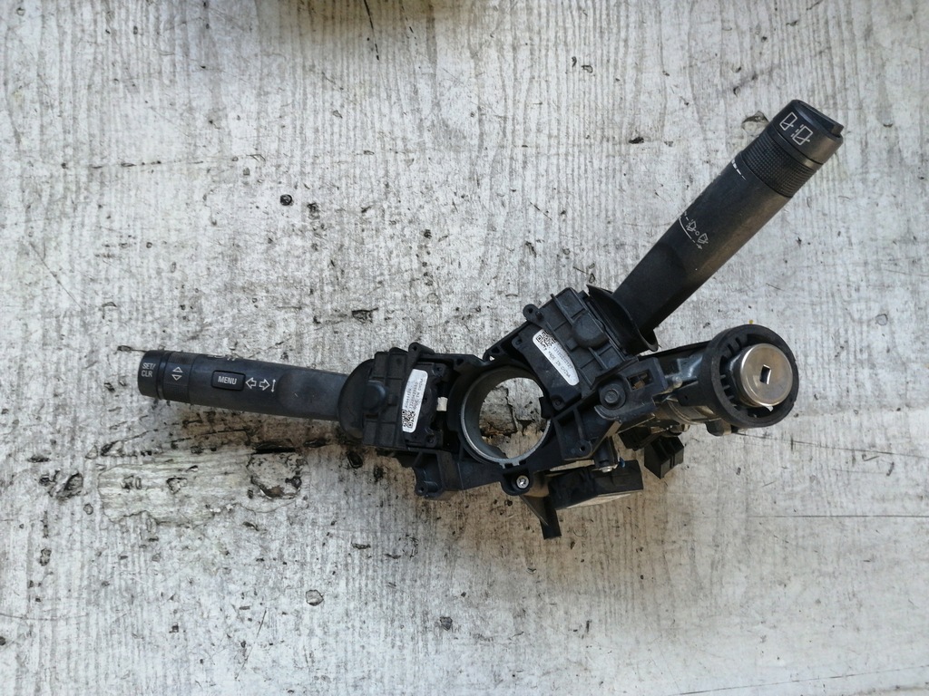 фото №1, 4066 opel insignia замок запалювання ключ перемикачі