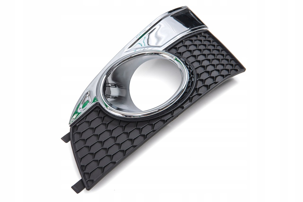 фото №8, Chevrolet captiva i c140 2011-2018 решітка передній бампера ліва 96945183