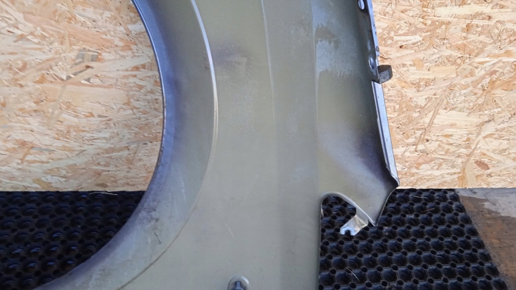 фото №9, Opel meriva a крыло перед правый z165