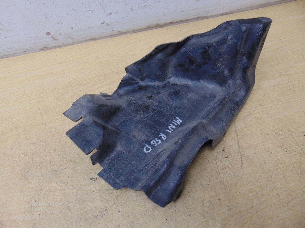 фото №4, Захист pod двигун нижня права шумоізоляція mini r60