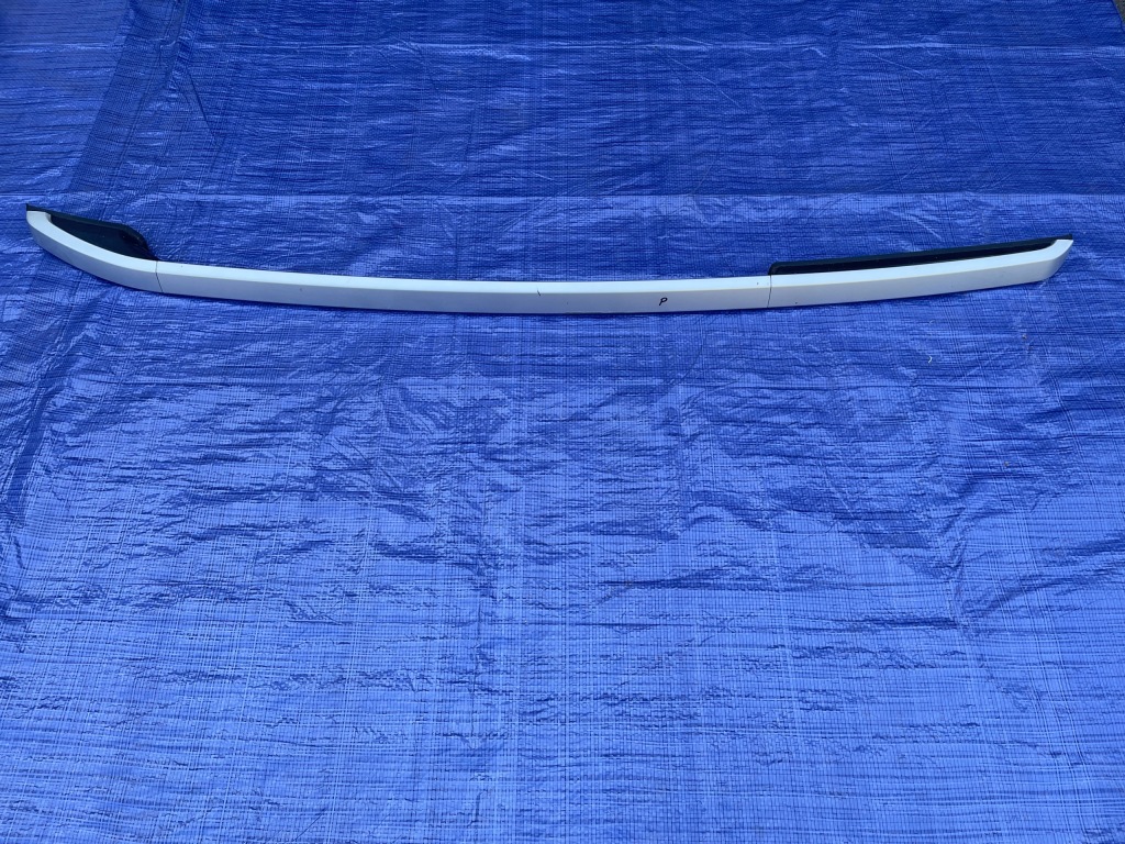 фото №1, Peugeot 2008 lift рейлинг крышный правый