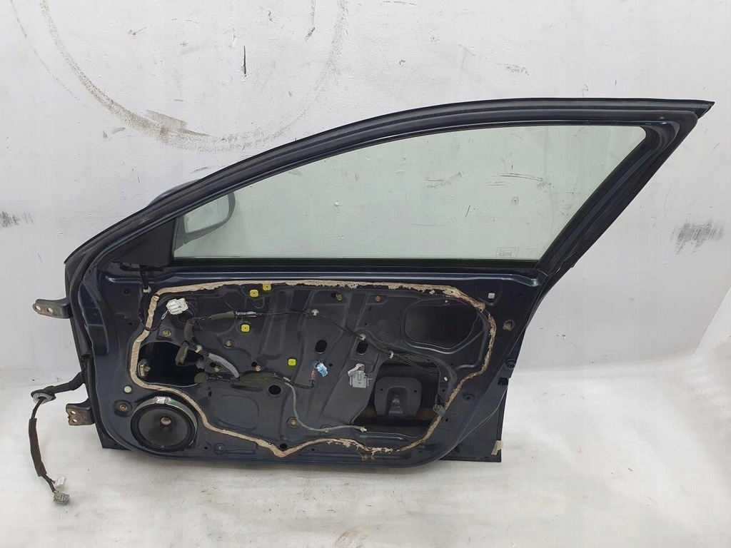 фото №8, Двері дзеркало правий перед honda accord vii