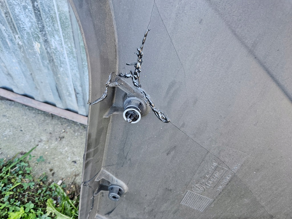 фото №7, Обшивка крышки багажника vw t5 multivan