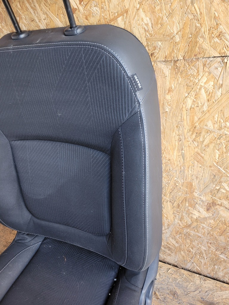 фото №9, Сидіння водія renault trafic iv 4 europa