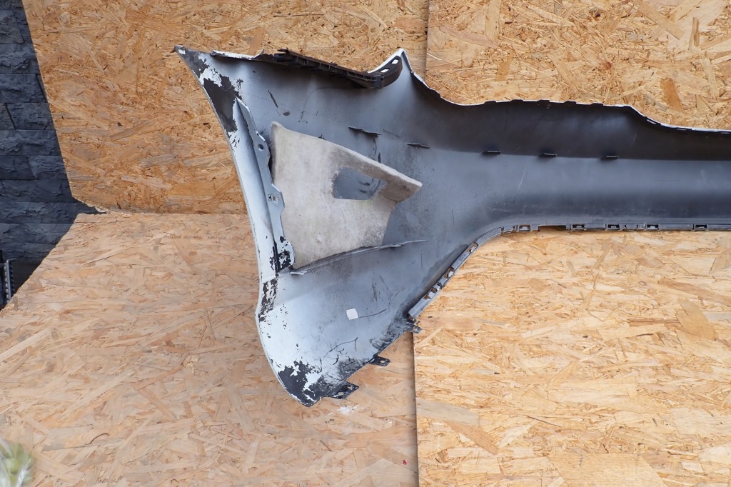 фото №9, Бампер задняя задний mercedes cla w117 lift