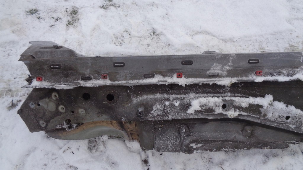 фото №6, Поріг lancia delta 3 iii 2008-2014r. правий 617