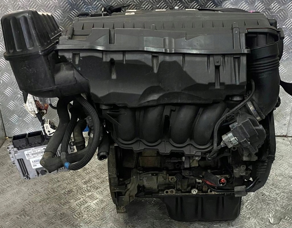 фото №7, Двигун kompletny mini cooper countryman r60 2011 1.6 n16b16a