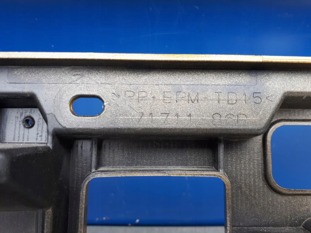 фото №15, Suzuki vitara lift 2018 2019 18- бампер передний