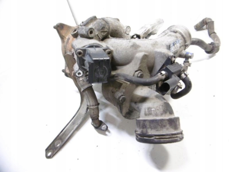 фото №9, Octavia ii турбонагнетатель 1,8tfsi 06j145701l