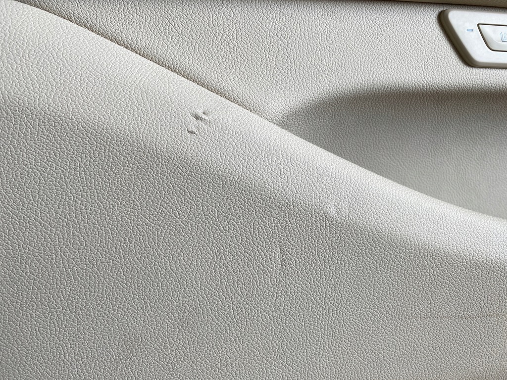 фото №6, Bmw 7 g12 оббивка обшивка двері лівий перед