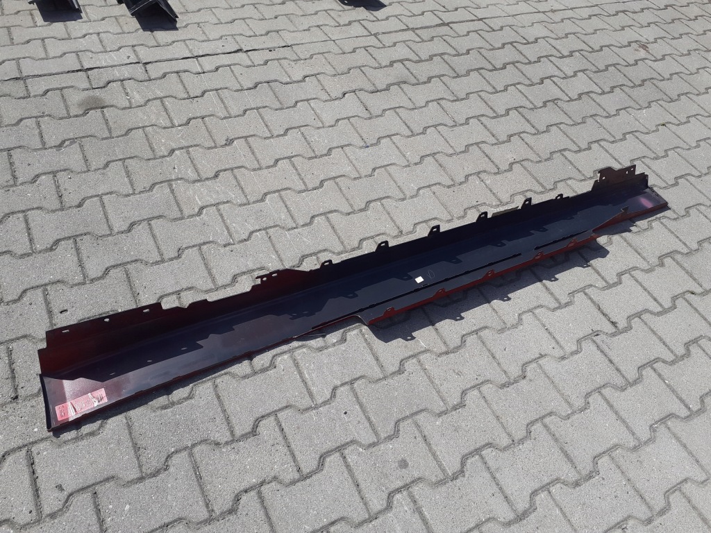 фото №4, Bmw 4 f32 f33 молдинг поріг поріг права