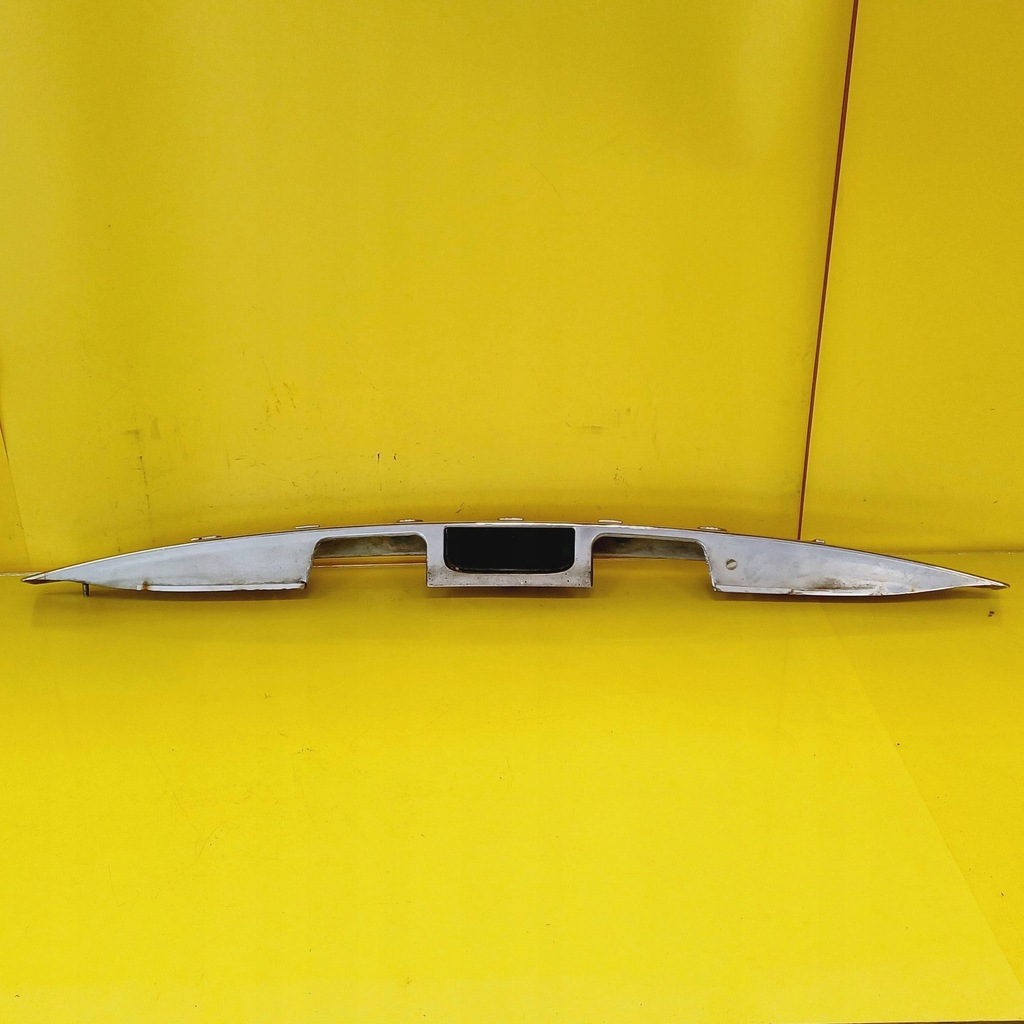 фото №12, Накладка кришки багажника peugeot 407 9645271580 / 9580m3740 nr97